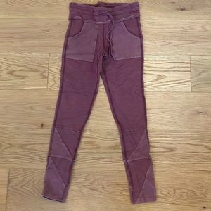 Free People movement leggings